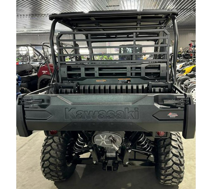 2024 Kawasaki Mule PRO-FXT™ 1000 LE Ranch Edition