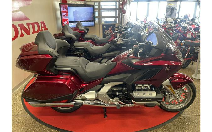 2023 Honda GOLDWING TOUR DCT