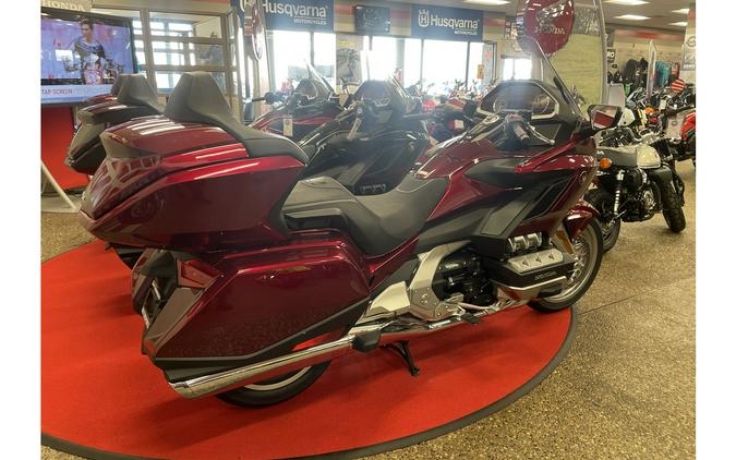 2023 Honda GOLDWING TOUR DCT