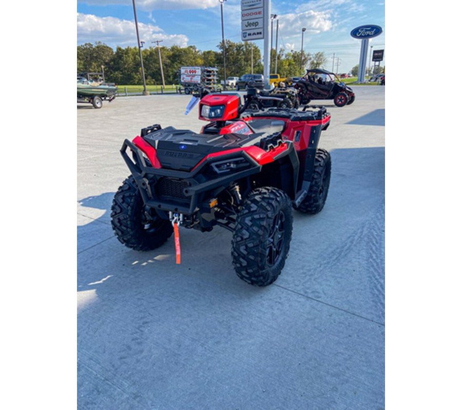 2024 Polaris Sportsman XP 1000 Ultimate Trail