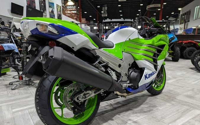 2024 Kawasaki Ninja ZX-14R 40Th Anniversary Edition ABS