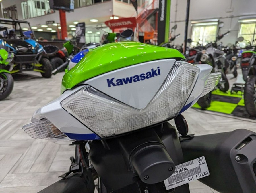2024 Kawasaki Ninja ZX-14R 40Th Anniversary Edition ABS