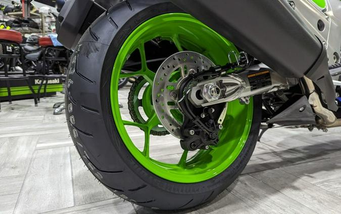 2024 Kawasaki Ninja ZX-14R 40Th Anniversary Edition ABS