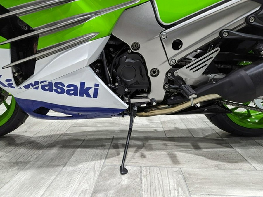 2024 Kawasaki Ninja ZX-14R 40Th Anniversary Edition ABS