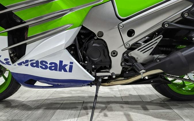 2024 Kawasaki Ninja ZX-14R 40Th Anniversary Edition ABS