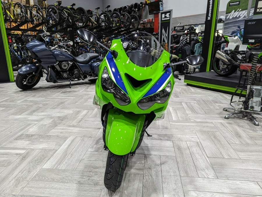 2024 Kawasaki Ninja ZX-14R 40Th Anniversary Edition ABS