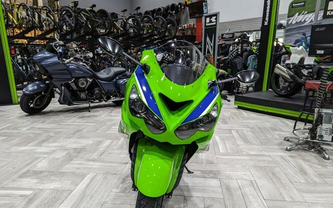 2024 Kawasaki Ninja ZX-14R 40Th Anniversary Edition ABS