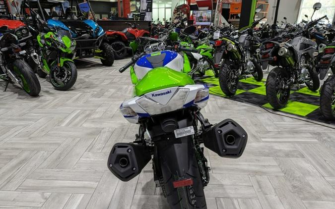 2024 Kawasaki Ninja ZX-14R 40Th Anniversary Edition ABS