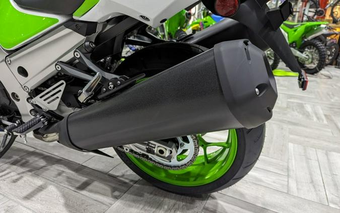 2024 Kawasaki Ninja ZX-14R 40Th Anniversary Edition ABS