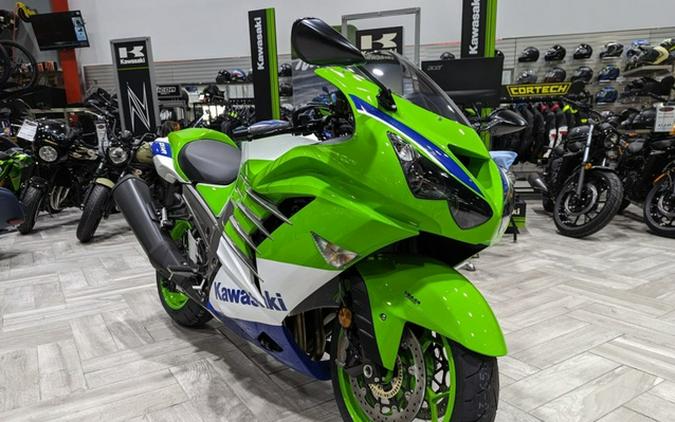 2024 Kawasaki Ninja ZX-14R 40Th Anniversary Edition ABS