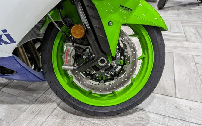 2024 Kawasaki Ninja ZX-14R 40Th Anniversary Edition ABS