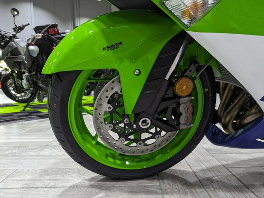 2024 Kawasaki Ninja ZX-14R 40Th Anniversary Edition ABS