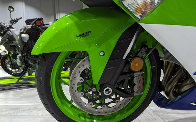 2024 Kawasaki Ninja ZX-14R 40Th Anniversary Edition ABS