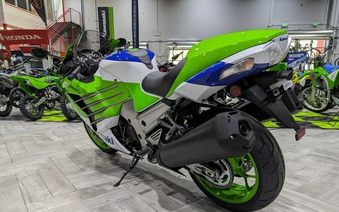 2024 Kawasaki Ninja ZX-14R 40Th Anniversary Edition ABS