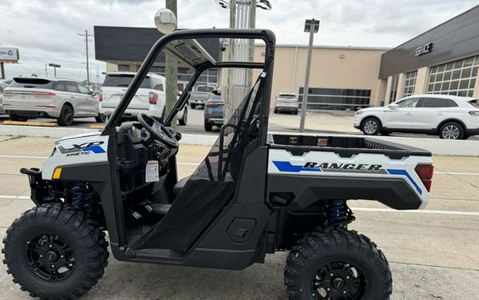 2024 Polaris Ranger XP Kinetic Premium