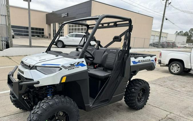 2024 Polaris Ranger XP Kinetic Premium