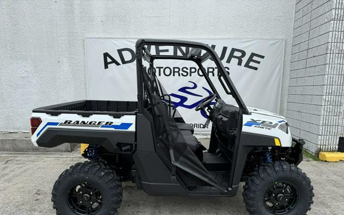 2024 Polaris Ranger XP Kinetic Premium