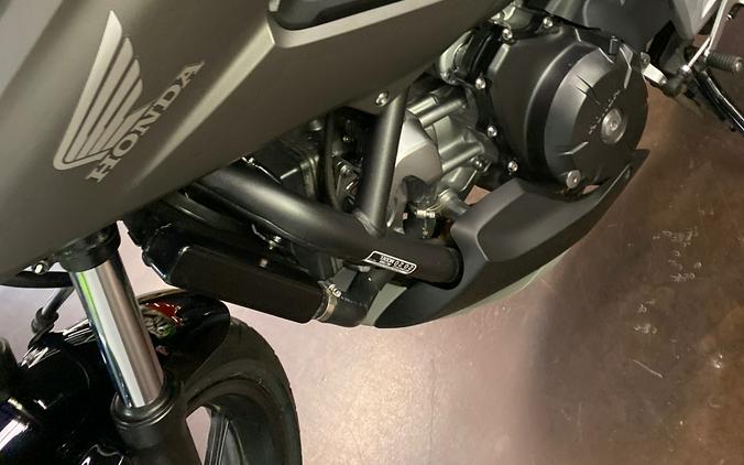 2020 Honda NC750X