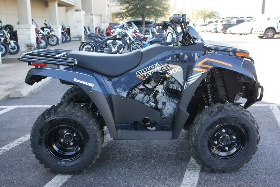 2024 Kawasaki Brute Force® 300