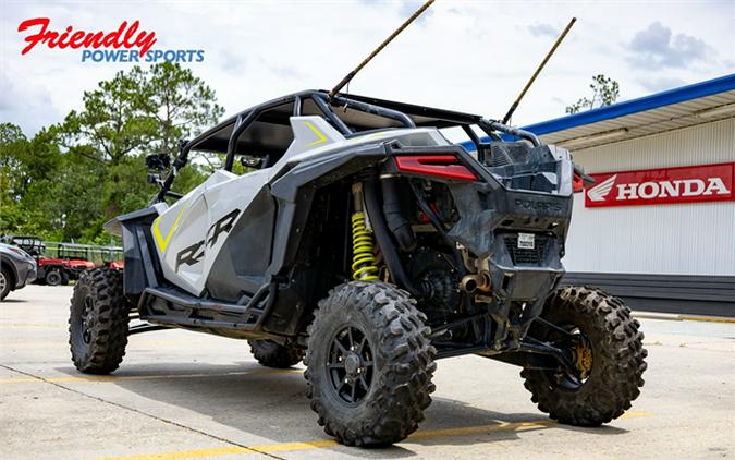 2021 Polaris RZR Pro XP 4 Sport