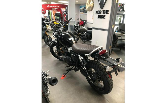 2024 Triumph SCRAMBLER 1200 X