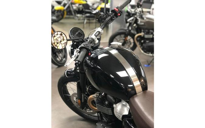 2024 Triumph SCRAMBLER 1200 X