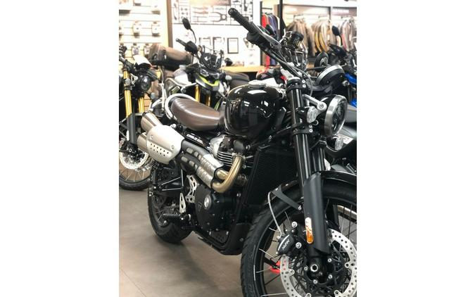 2024 Triumph SCRAMBLER 1200 X