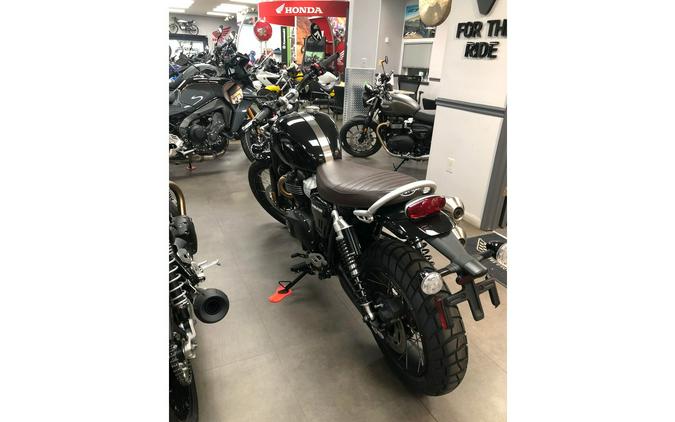 2024 Triumph SCRAMBLER 1200 X