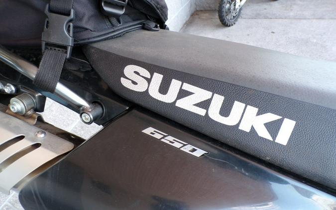 2022 Suzuki DR650S