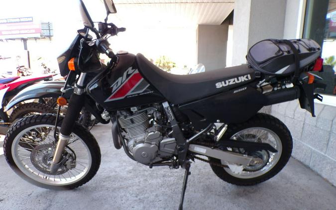 2022 Suzuki DR650S