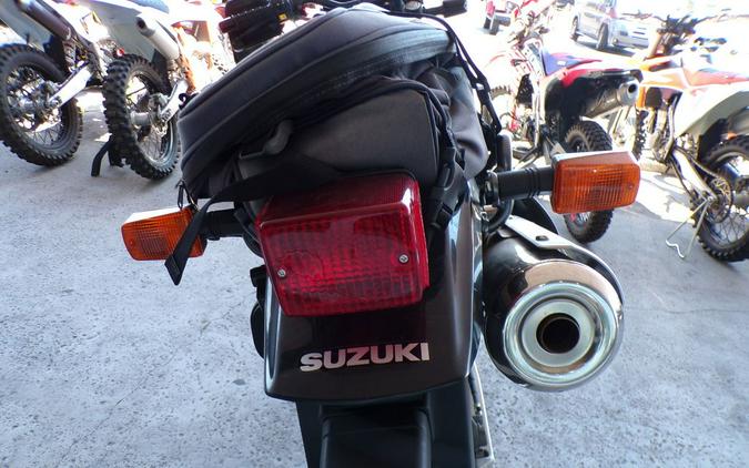 2022 Suzuki DR650S