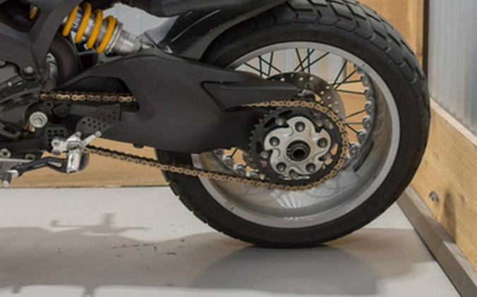 2010 Ducati Monster 1100 S