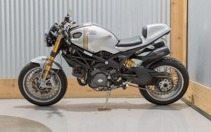 2010 Ducati Monster 1100 S