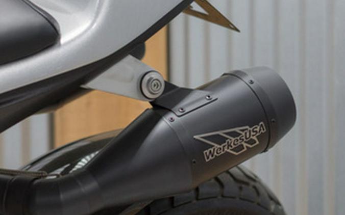 2010 Ducati Monster 1100 S