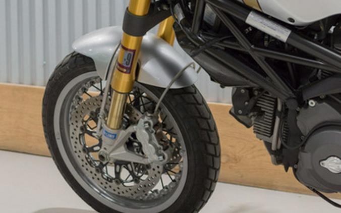 2010 Ducati Monster 1100 S