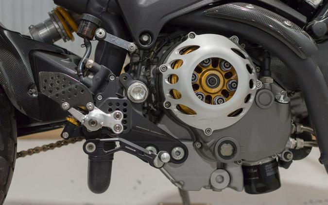 2010 Ducati Monster 1100 S