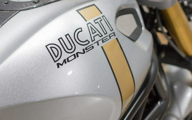 2010 Ducati Monster 1100 S