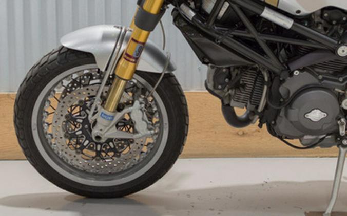2010 Ducati Monster 1100 S