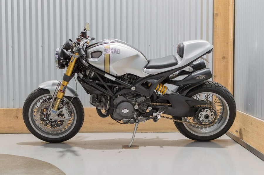 2010 Ducati Monster 1100 S