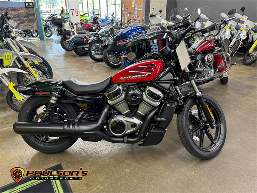 2022 Harley-Davidson Sportster® Nightster™