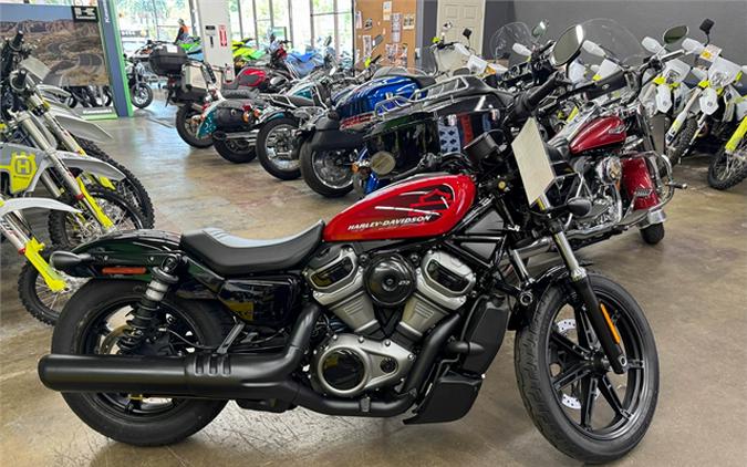 2022 Harley-Davidson Sportster® Nightster™