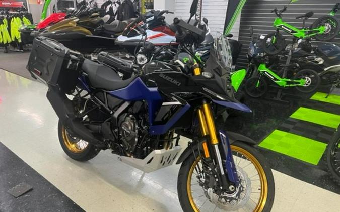 2023 Suzuki V-Strom 800DE Adventure