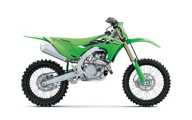 2025 Kawasaki KX™ 450