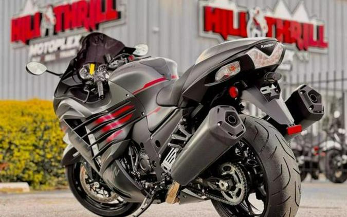 2023 Kawasaki ZX1400JPFNL NINJA ZX-14R (ABS)