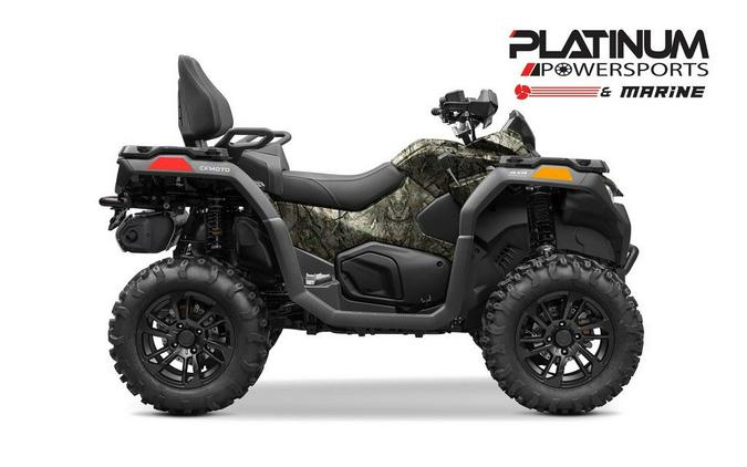 2025 CFMOTO CForce 800 Touring Camo