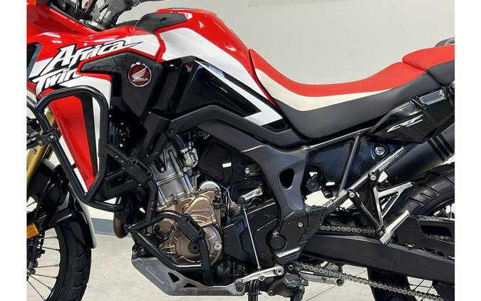 2016 Honda Africa Twin Base CRF1000L