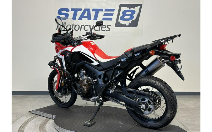 2016 Honda Africa Twin Base CRF1000L