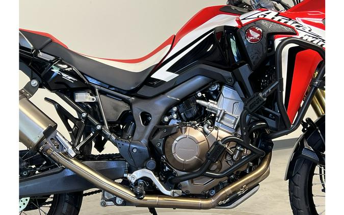 2016 Honda Africa Twin Base CRF1000L