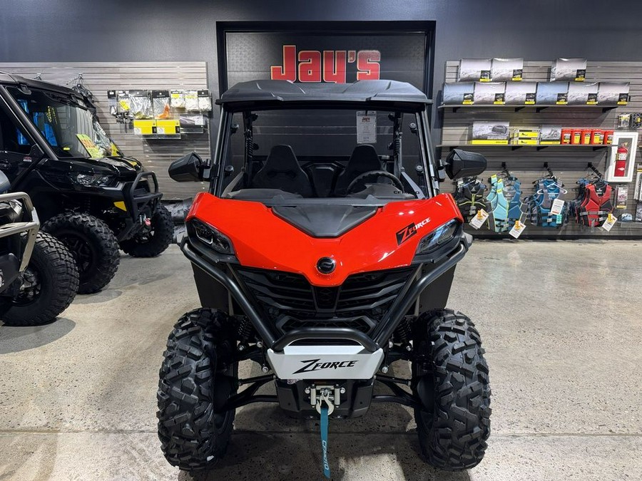 2025 CFMOTO ZFORCE 950 Trail