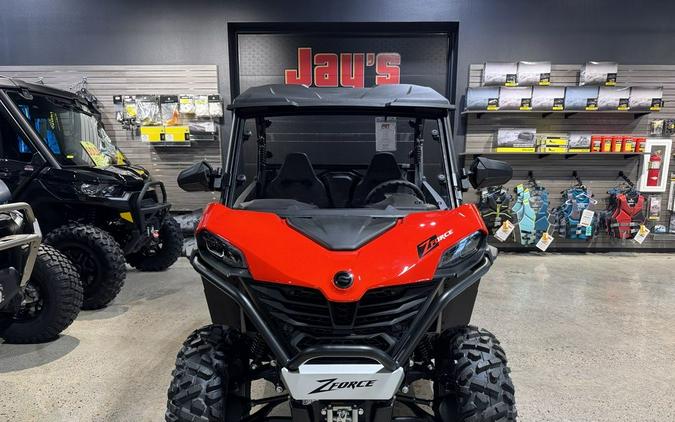 2025 CFMOTO ZFORCE 950 Trail